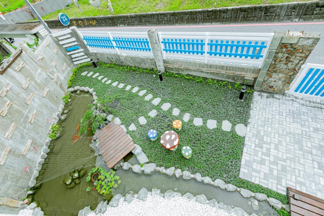 You Yue B&B Hualien Exterior foto