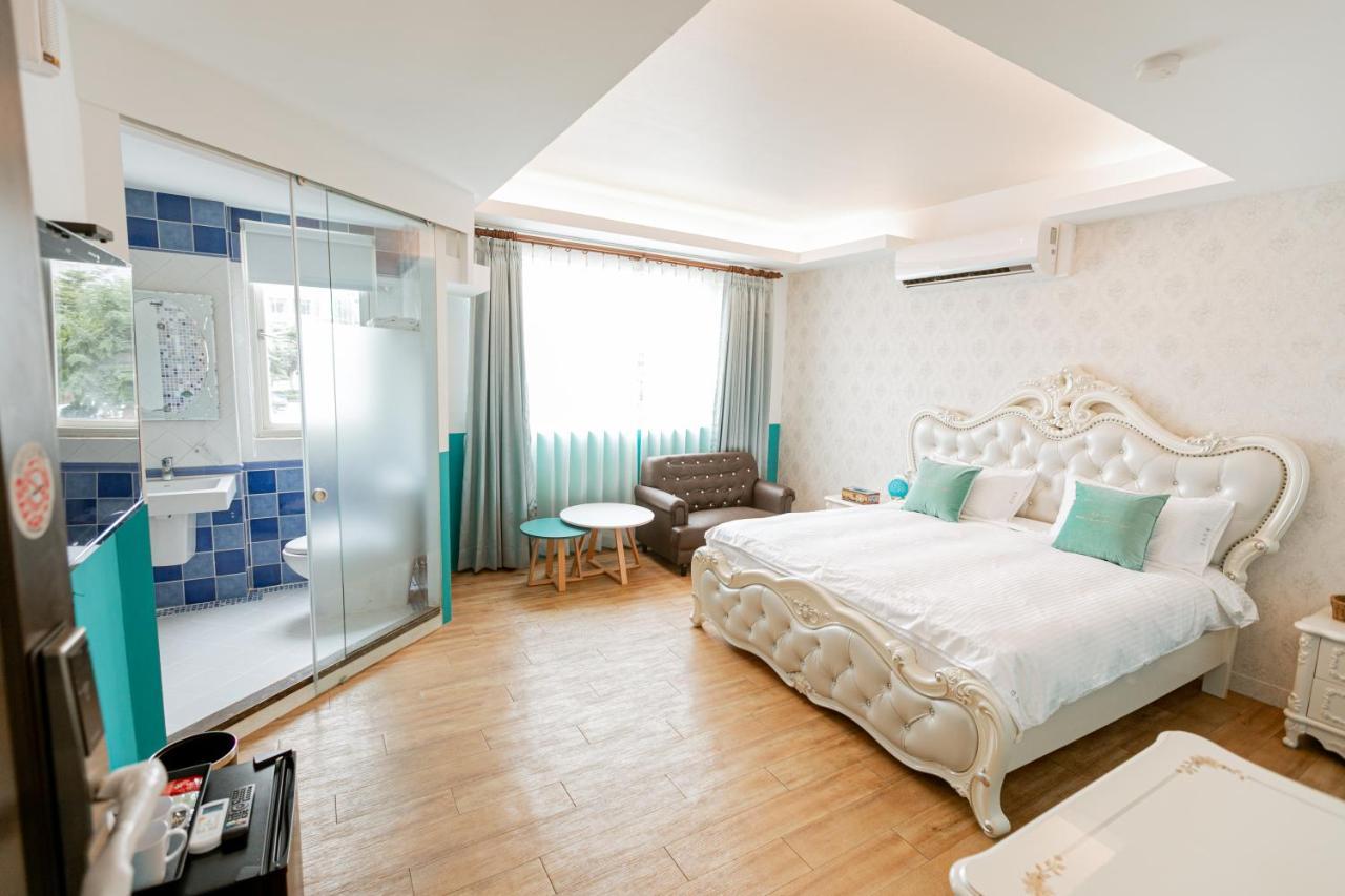 You Yue B&B Hualien Exterior foto