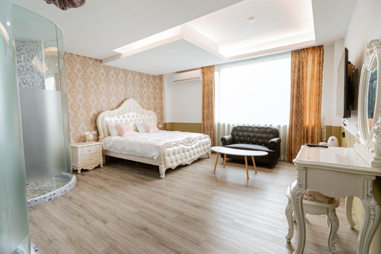 You Yue B&B Hualien Exterior foto