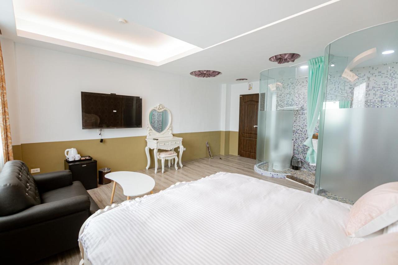 You Yue B&B Hualien Exterior foto