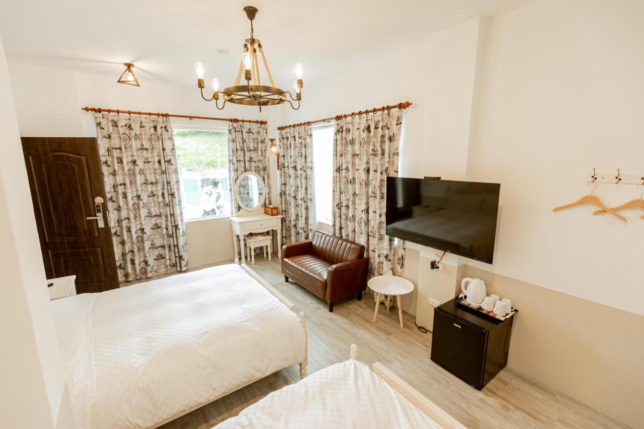 You Yue B&B Hualien Exterior foto
