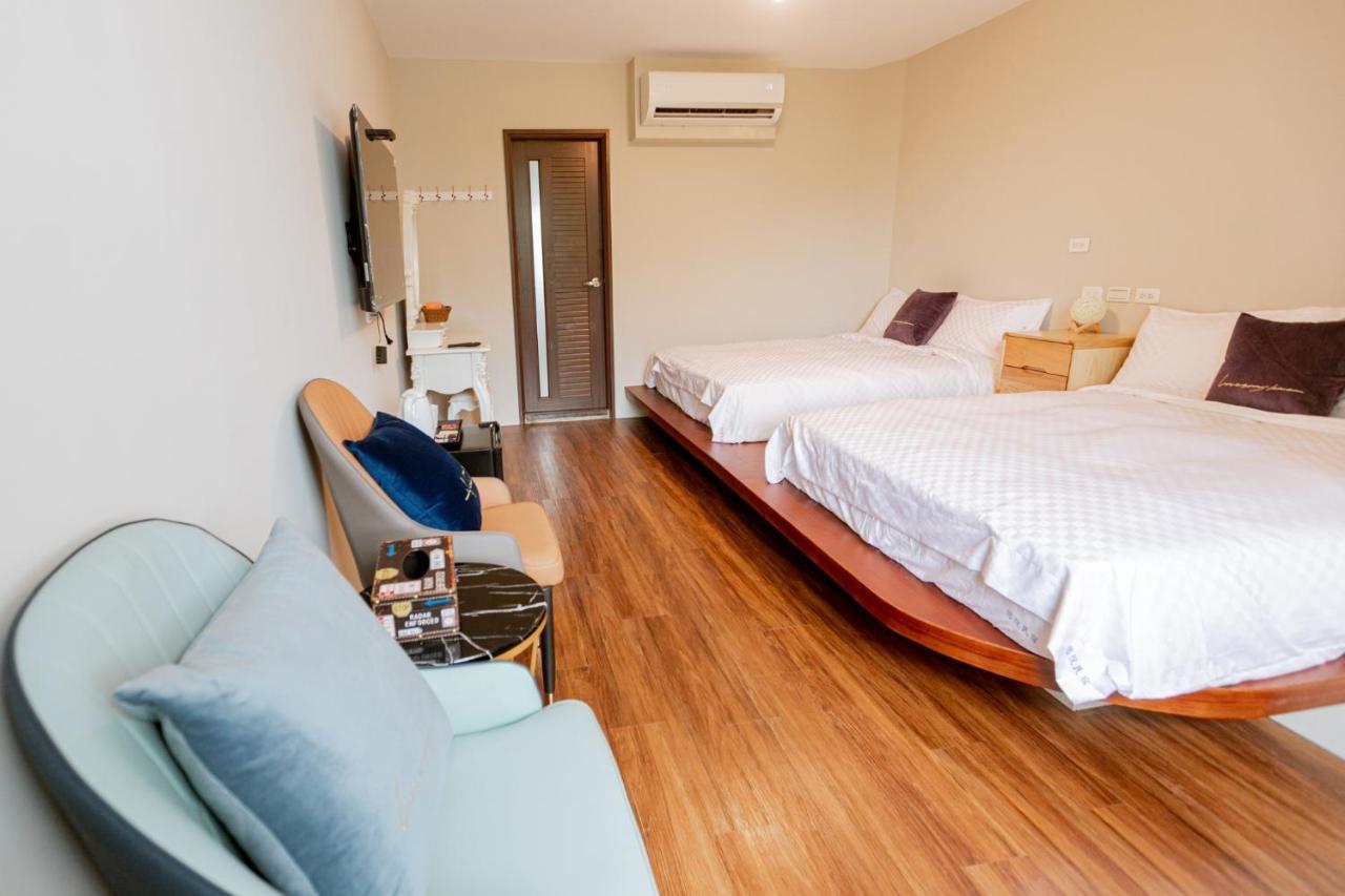 You Yue B&B Hualien Exterior foto