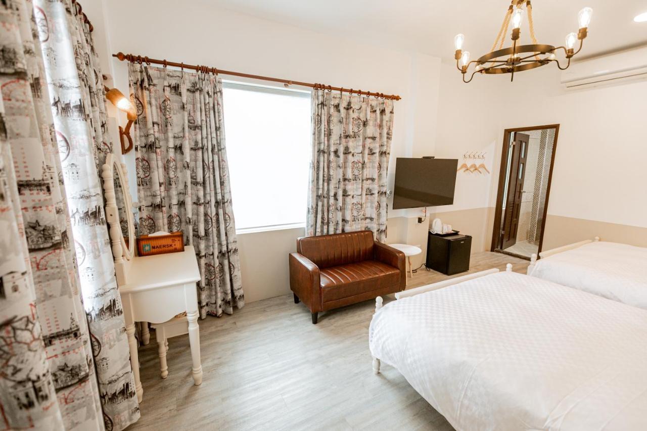 You Yue B&B Hualien Exterior foto