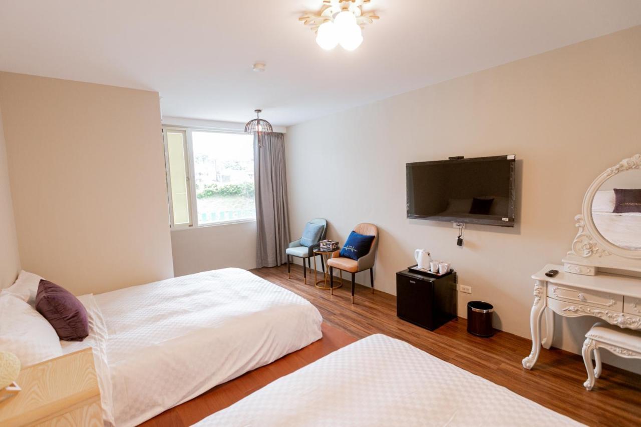 You Yue B&B Hualien Exterior foto
