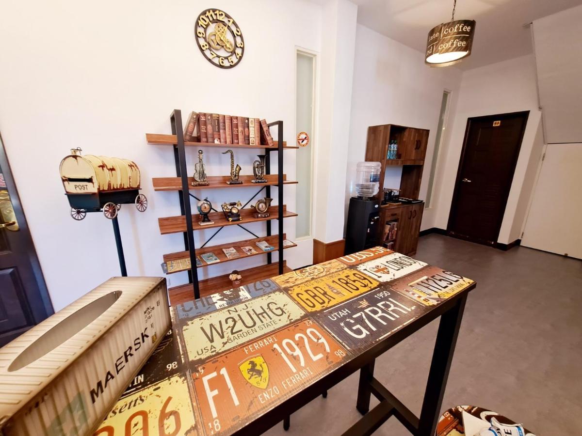 You Yue B&B Hualien Exterior foto