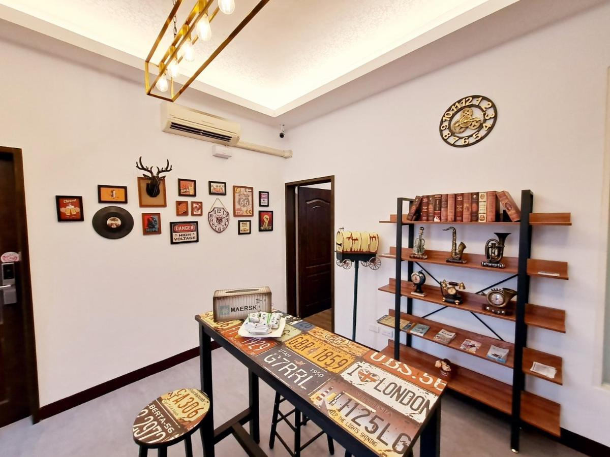 You Yue B&B Hualien Exterior foto